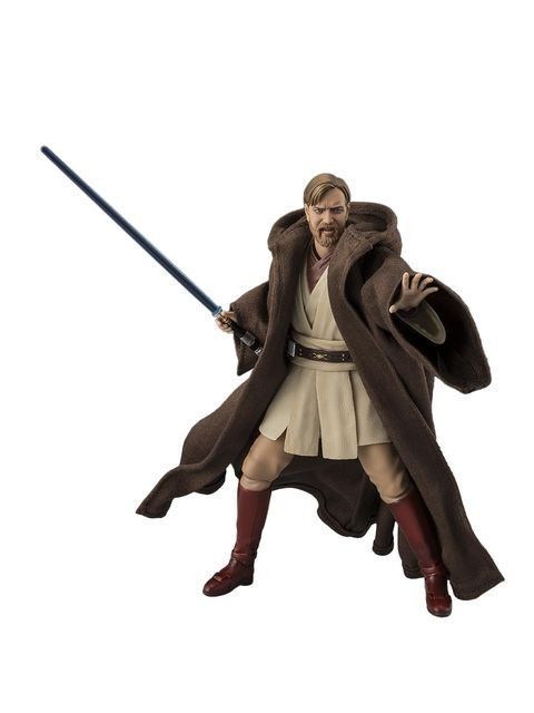 S.H.Figuarts オビ ワン ケノービ -Classic Ver.- STAR WARS Revenge of the Sith