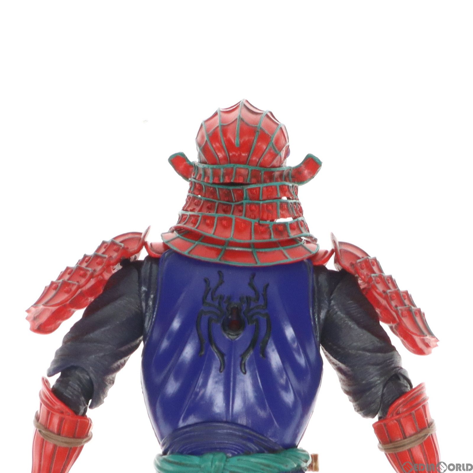 BANDAI - 名将MANGA REALIZATION 侍スパイダーマン 完成品 可動フィギュア バンダイ Amazon.co.jp: TAMASHII NATIONS 名将 MANGA REALIZATION