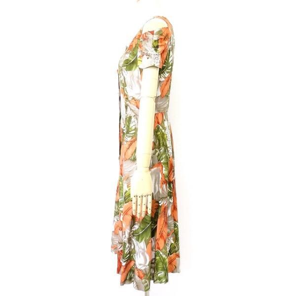 snc duemila di mila schon ミラショーン ワンピース 40 カット