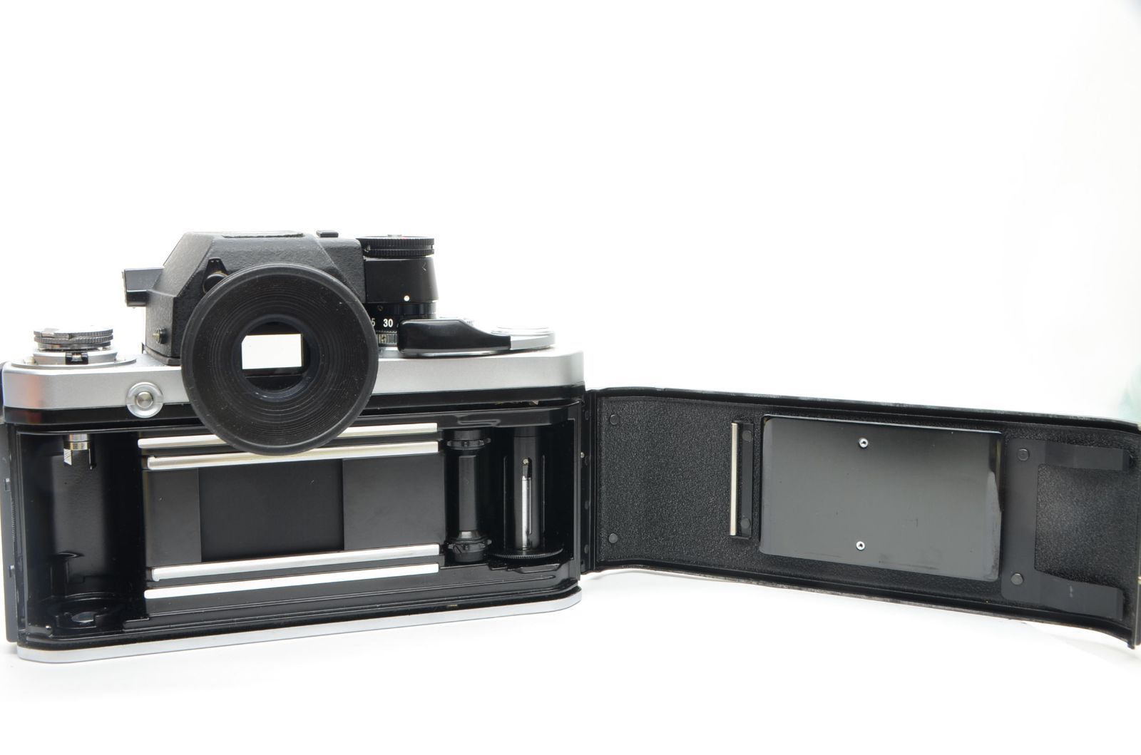 ニコン Nikon F2 フォトミック AS BODY シルバー マニュアルフォーカス