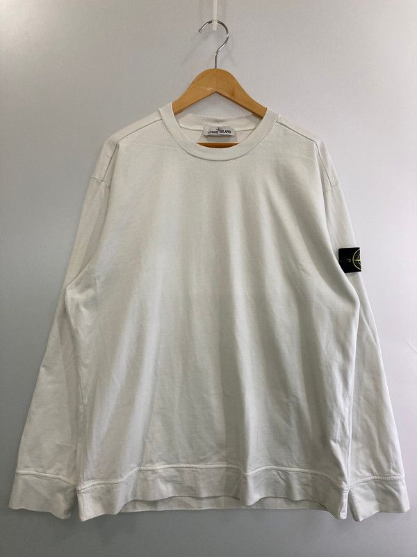 STONE ISLAND ストーンアイランド 761563750 HEAVY COTTON JERSEY GARME トップス 141-250710-ks-45-min