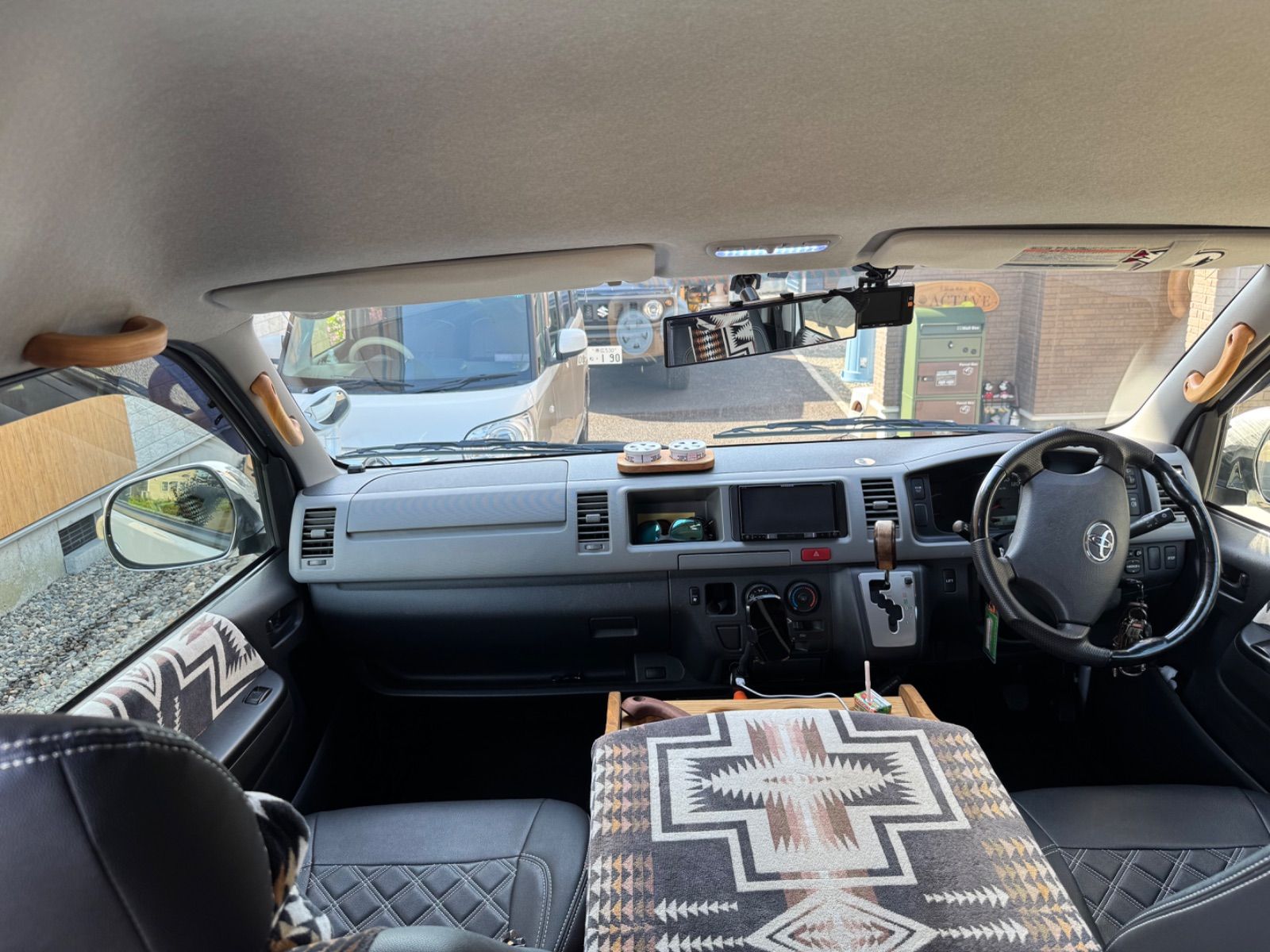 フロント3点セット