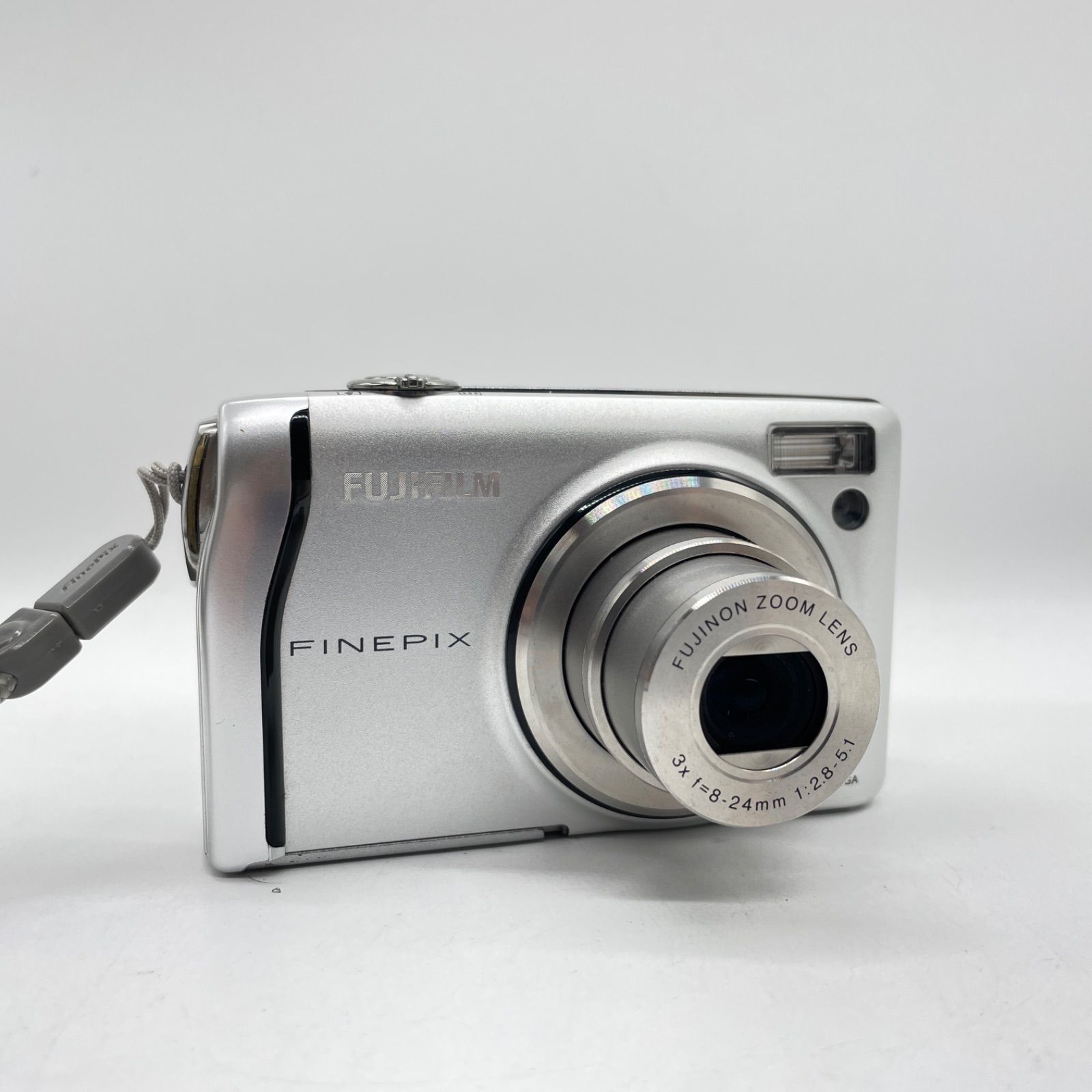 動作品 転送特典無料あり FUJIFILM FINEPIX F40fd デジタルカメラ デジカメ コンデジ メーカー FUJIFILM