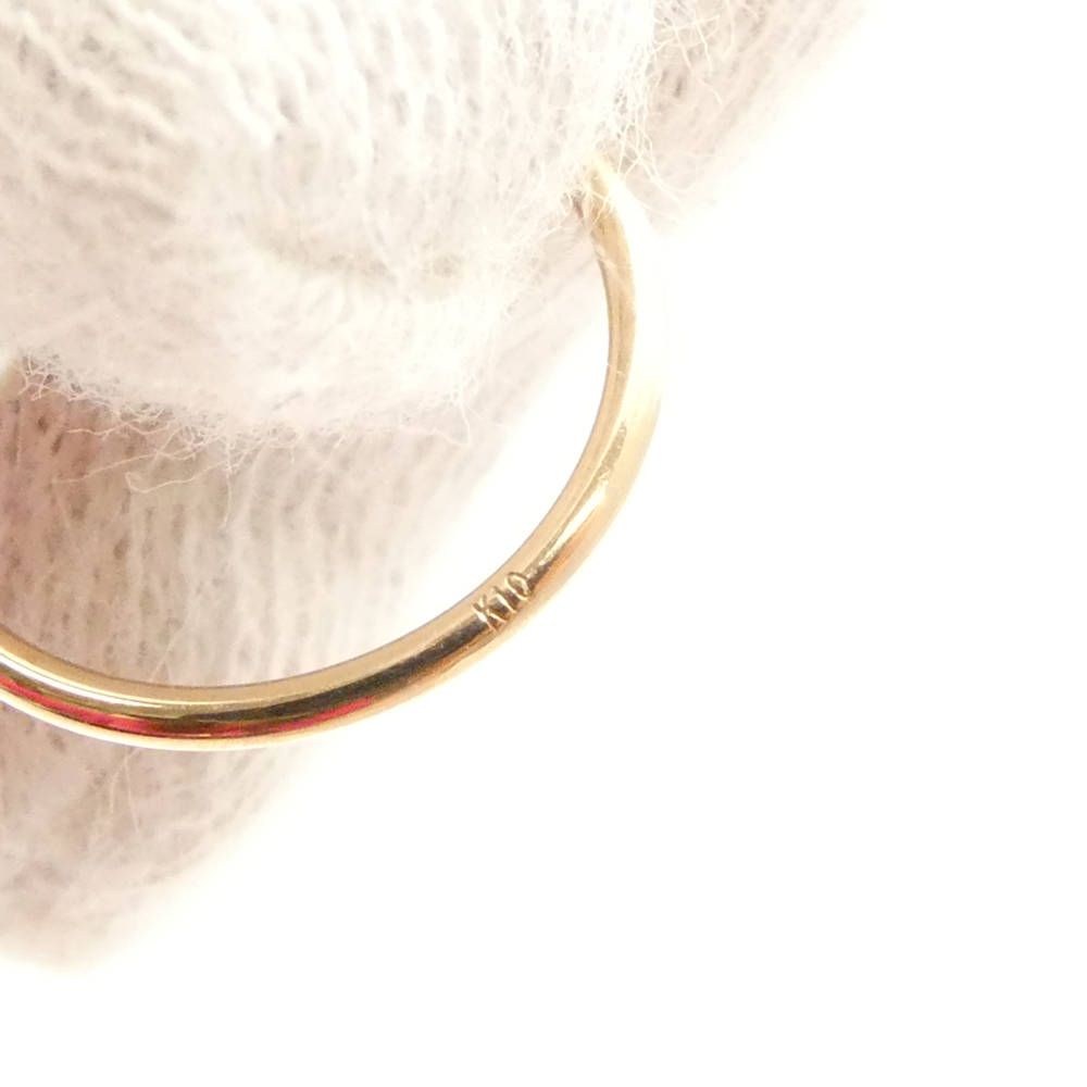 Hirotaka ヒロタカ パールイヤーカフ K10YG イヤリング K10 アクセサリー レディース AY7288 NICORILABO_COM