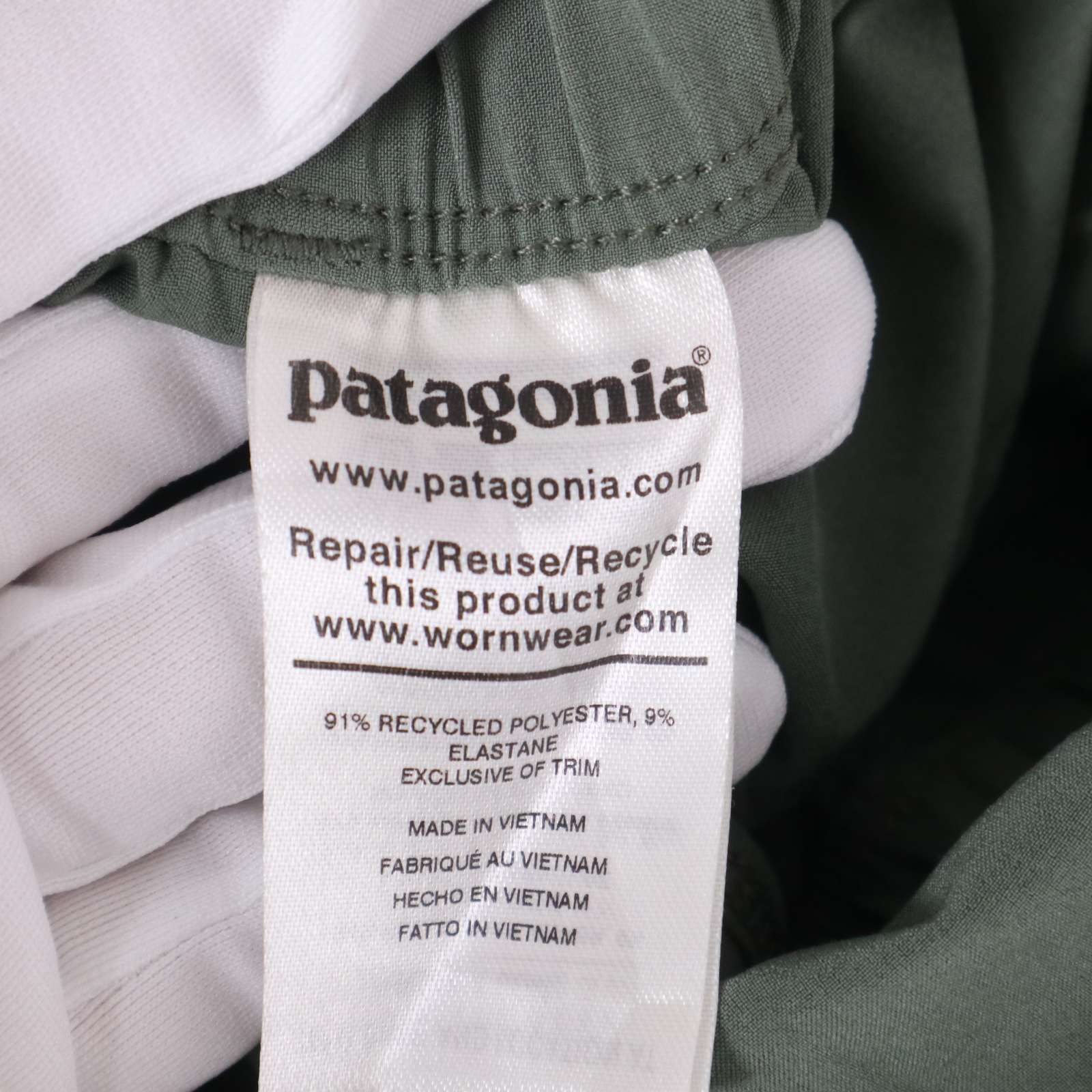 patagonia パタゴニア 春夏 56995 フリートウィズ ロンパー 