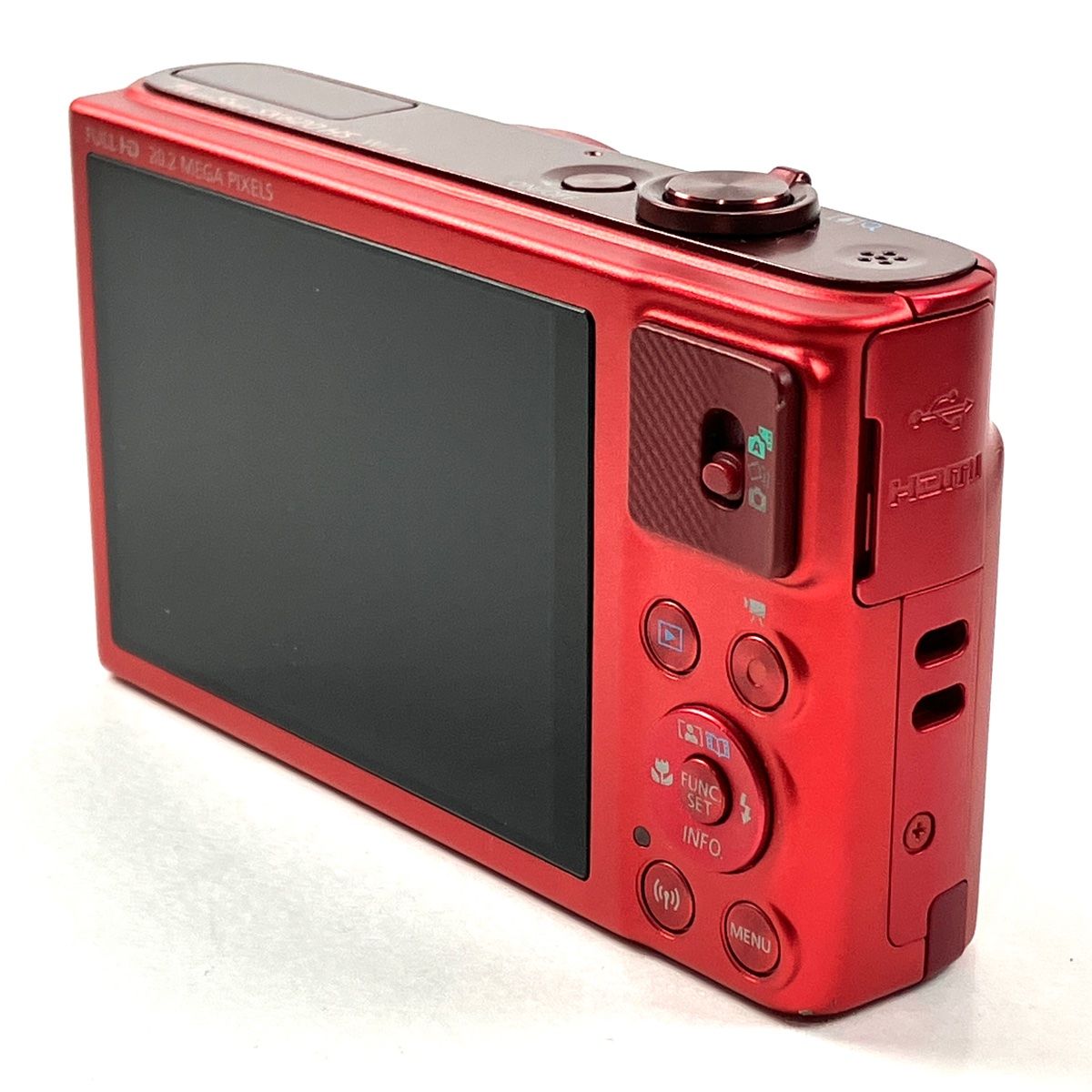 canon SX620HS レッド - デジタルカメラ