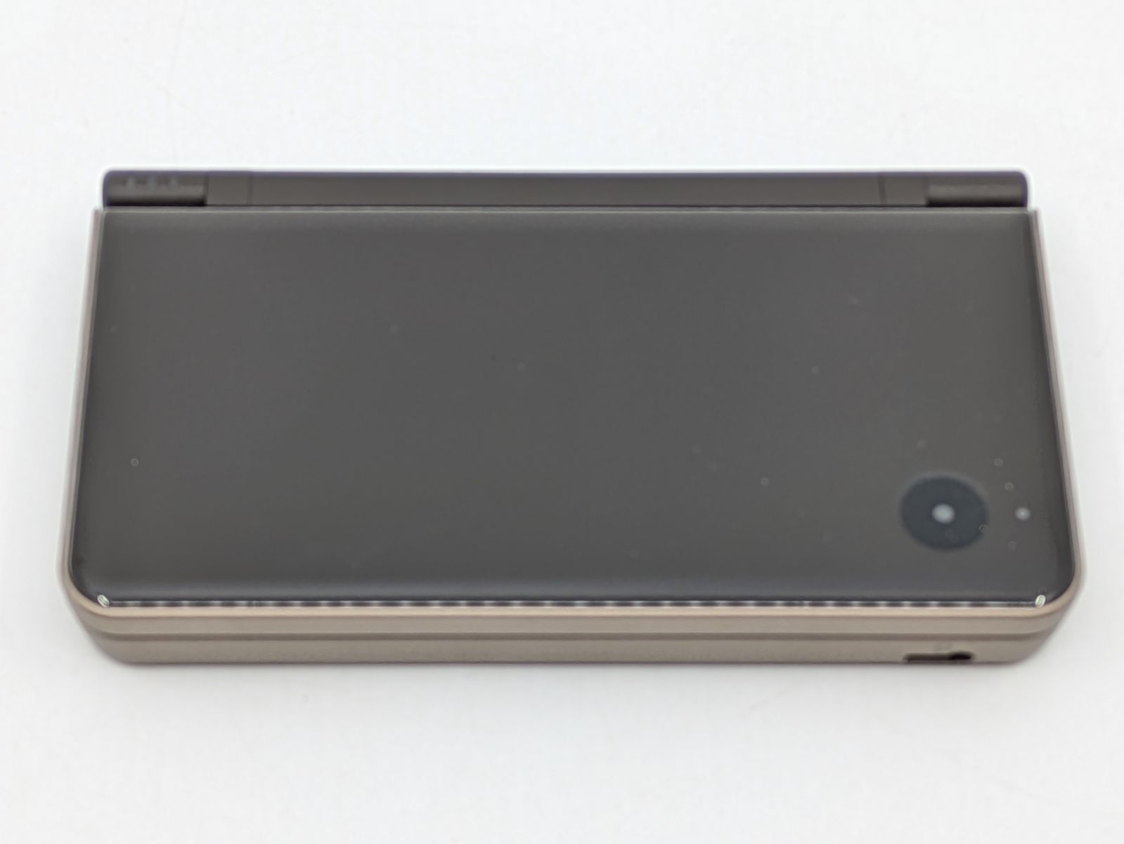 動作 済 ニンテンドーDSi LL 本体 ダークブラウン き タッチペン 充電器 付属 任天堂