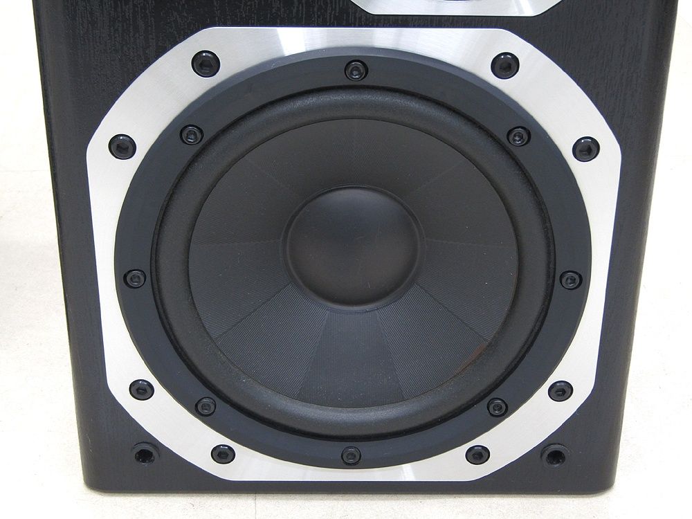 KENWOOD ケンウッド ROXY DG3 スピーカーペア 3Way3スピーカー