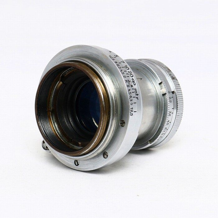 良品 ライカ ズマール 5cm F2 summar Lマウント Leica Leitz Summar 50mm f2 review作例 滲むクセ玉銘玉 戦前ライカズマール