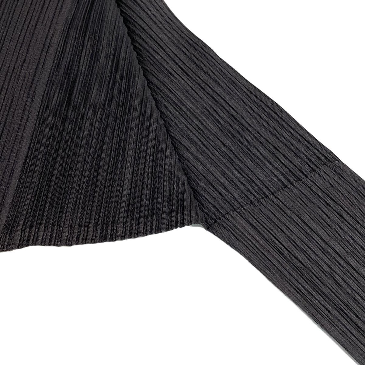 PLEATS PLEASE(プリーツプリーズ) カーディガン サイズ3 L レディース