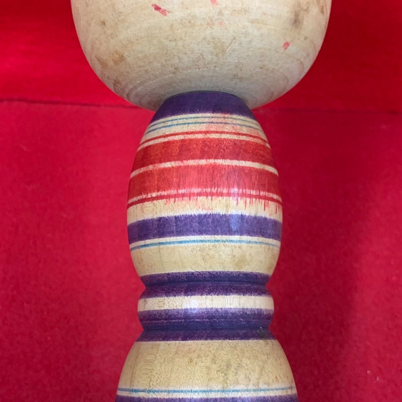 小関幸雄作 こけし 2体セット 置物 伝統工芸 郷土玩具 - メルカリ