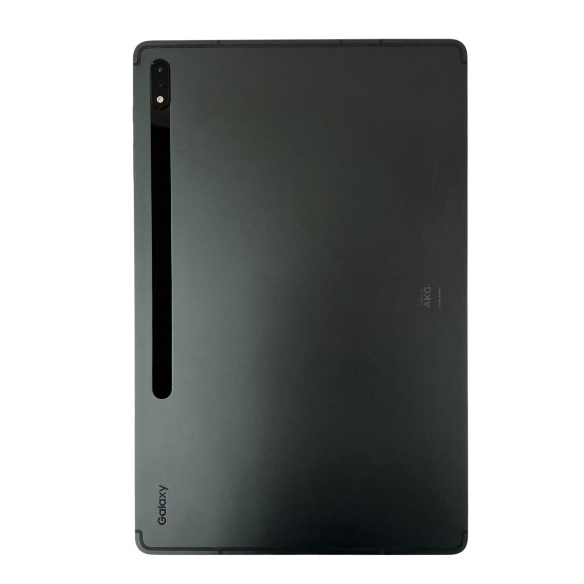 samsung Galaxy Tab S8 SM-X800 タブレット パソコン 128GB 12.4インチ グラファイト Android T10038048