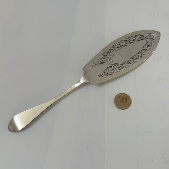 シルバープレート R-B