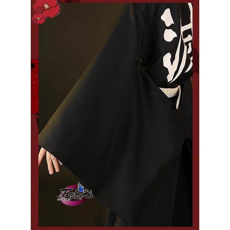 【フルセット】鬼滅の刃 時透無一郎 鬼殺隊 コスプレ 衣装 ウィッグ 新発売 三分妄想 鬼滅の刃 鬼殺隊 時透無一郎 コスプレ 衣装