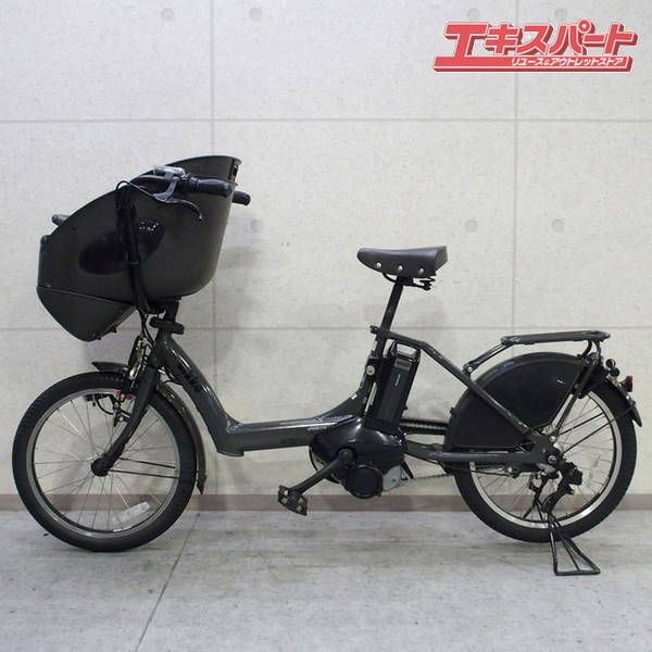 994 ブリヂストン 電動アシスト自転車 bikke POLARe BP0C40 ブリヂストン bikke POLAR e BP0C40 [M.Xソフトカーキ] + 専用