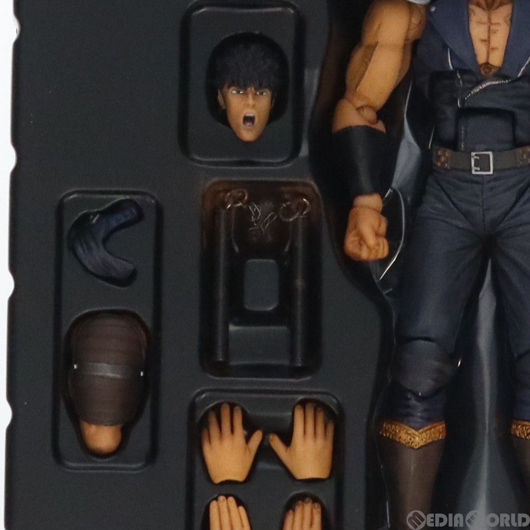 リボルテック 北斗の拳REVOLUTION(レボリューション) No.001 ケンシロウ 北斗の拳 完成品 可動フィギュア 海洋堂 リボルテック 北斗の拳REVOLUTION(レボリューション) No.001