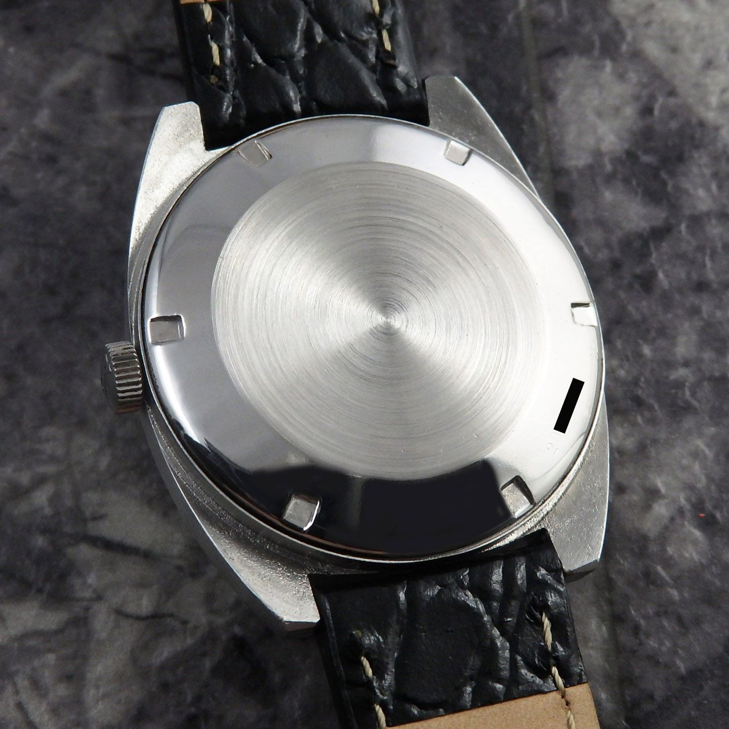 IWC クッションケース オールドインター 1872 アンティーク メンズ 