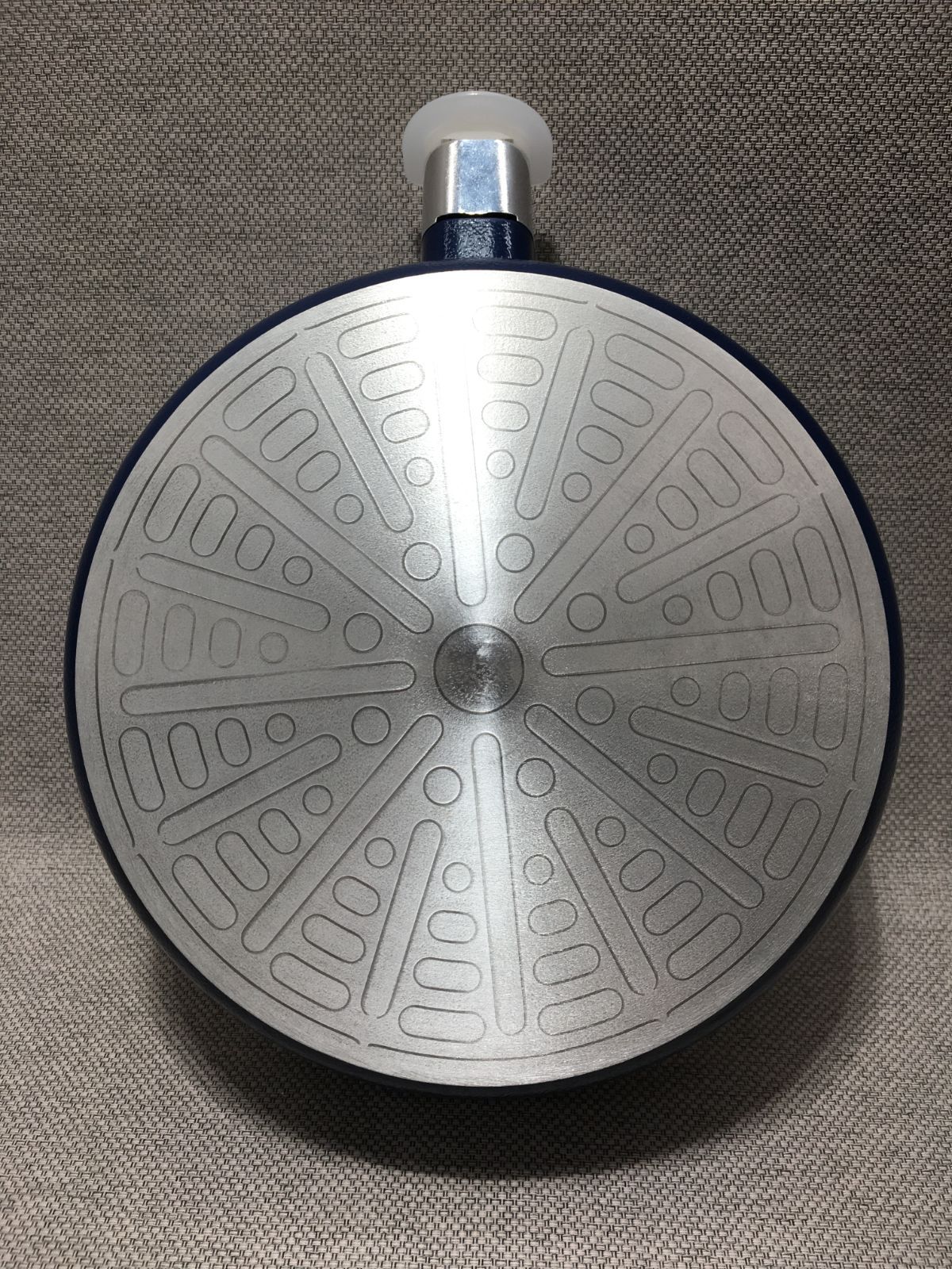 アサヒ軽金属オールパンゼロ 22 cm、ガラス蓋、ハンドルのセット