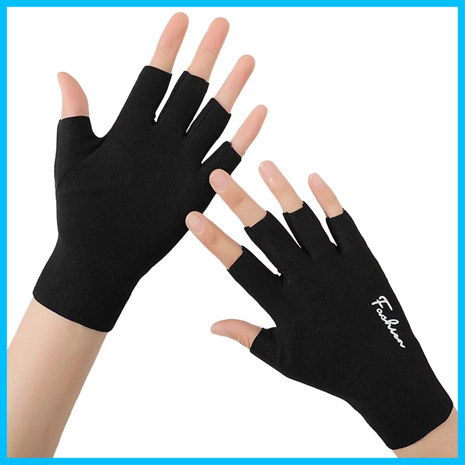 レディース 半指手袋 てぶくろ 指切り 保温 女性冬用 防寒 レディースグローブ スマホ対応 指だし 柔らかい 手袋 通勤 指なし 通学 冬 ポカポカ プレゼント レディース手袋 自転車 LEZOOY ワンサイズ