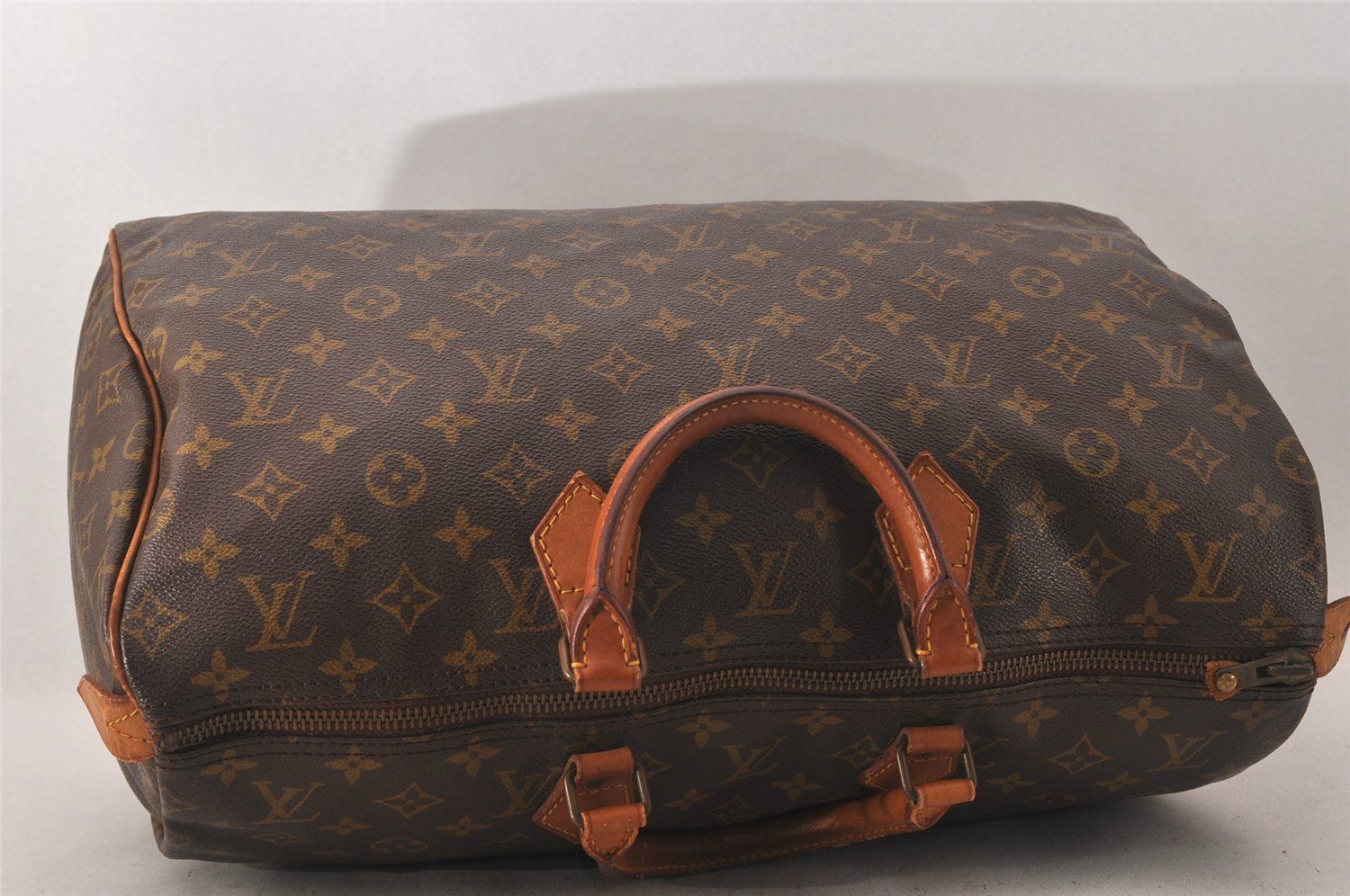 LOUIS VUITTON ルイヴィトン モノグラム スピーディ 40 ハンド
