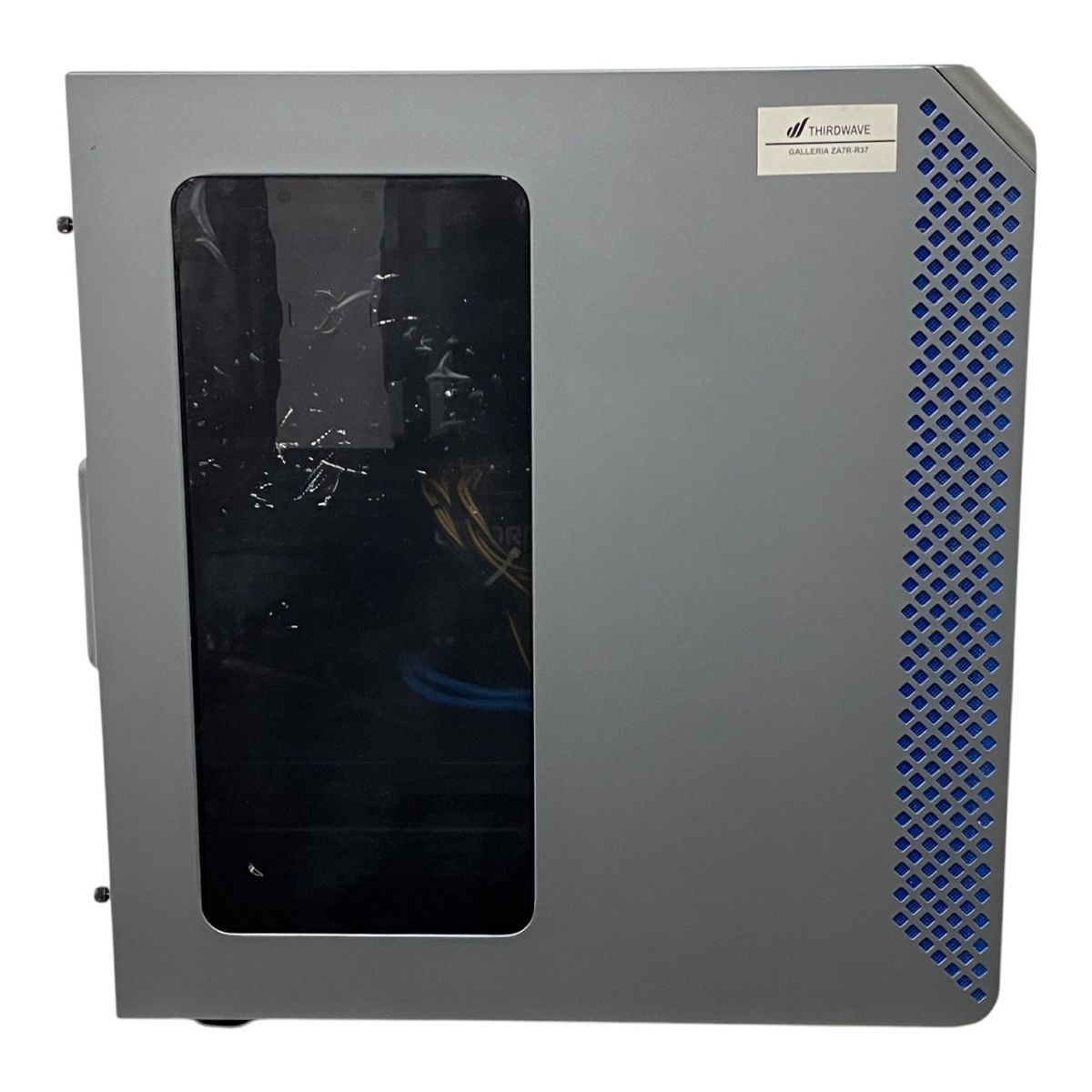 GALLERIA ゲーミングデスクトップ RTX3070 Ryzen7 CPU AMD Ryzen7