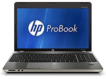 【中古】 hp ProBook 4530s XB173AV / Core i5 2410M (2.3GHz) / HDD 250GB / 15.6インチ / シルバー