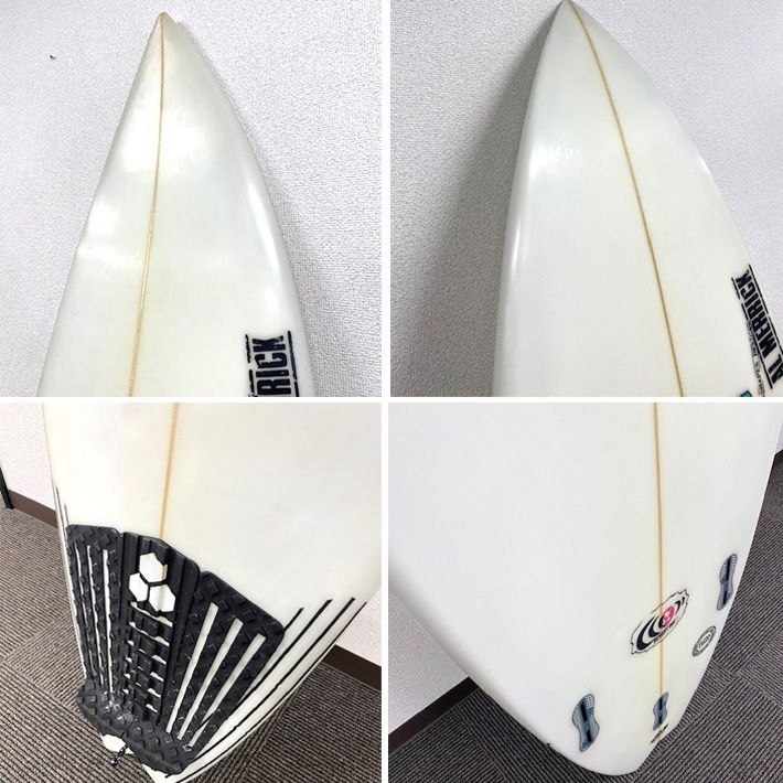 ALMERRICK rocket9 サーフボード 5'10/