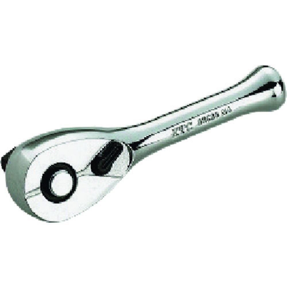 KTCネプロス NBRC390 （9.5SQ）ネプロス・コンパクトラチェットハンドル KTCネプロス NBRC390S （9.5SQ）コンパクトショートラチェットハンドル