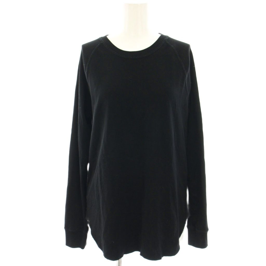 【新品】plage premium フライスロンTシャツ 追加》premiumフライス long Tシャツ（Tシャツ/カットソー