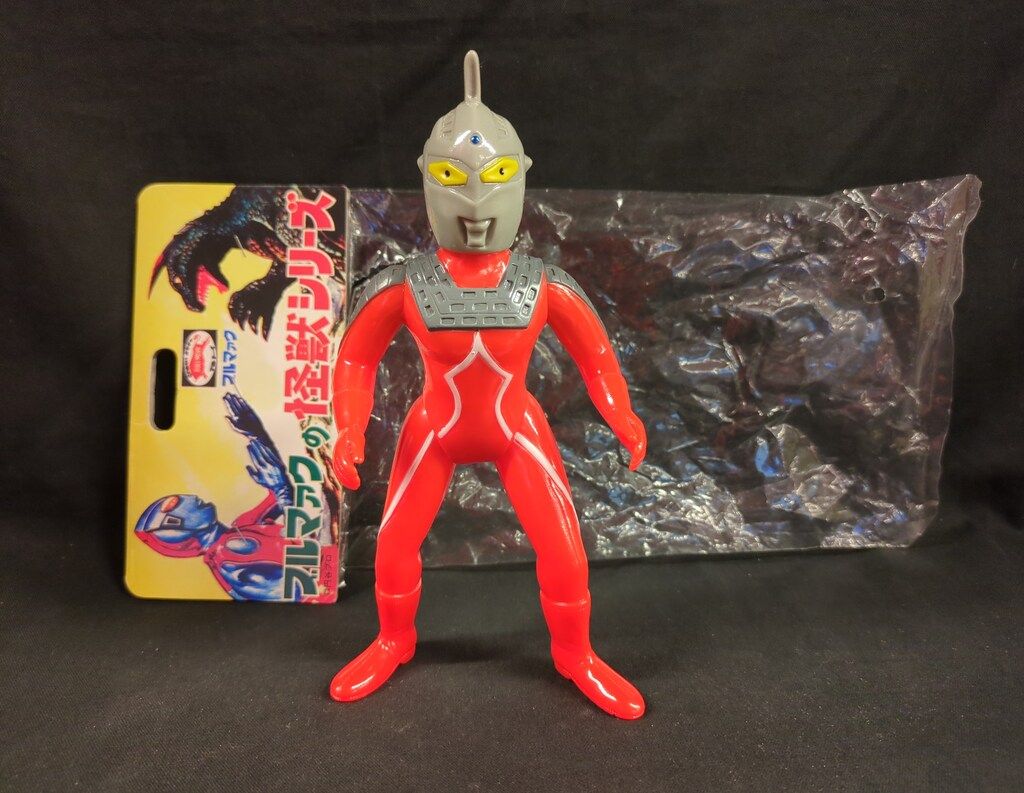 B-CLUB 復刻版怪獣シリーズ ウルトラセブン ウルトラセブン 1841