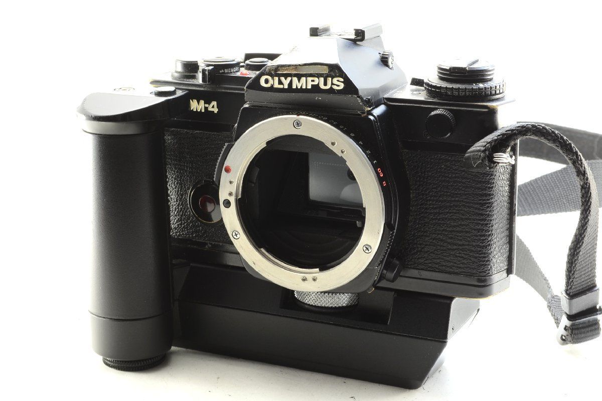 並品】OLYMPUS OM-4 / WINDER 2セット - メルカリ