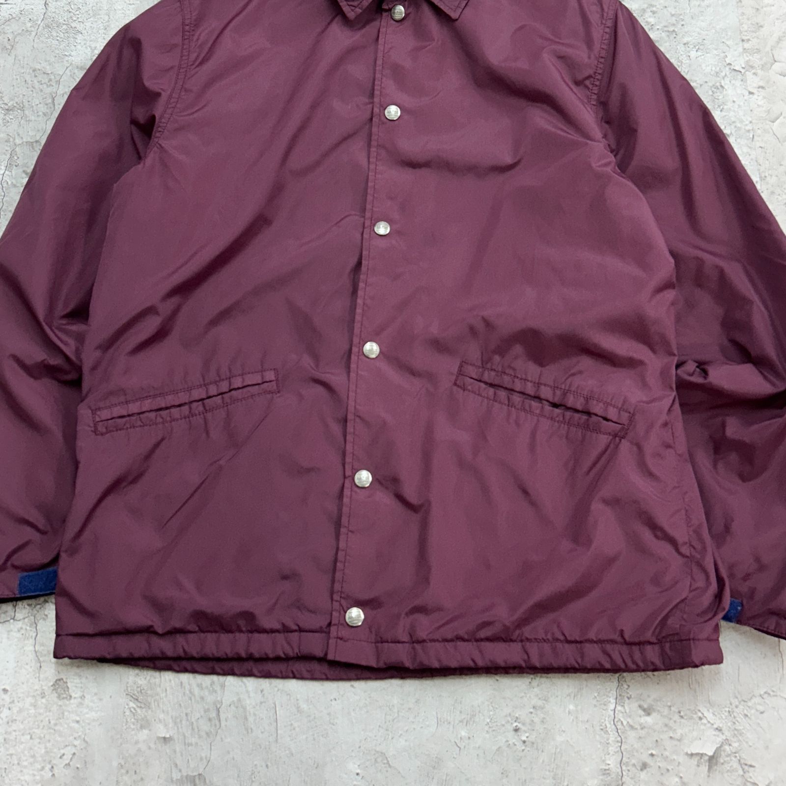 コーチジャケット ナイロンジャケット