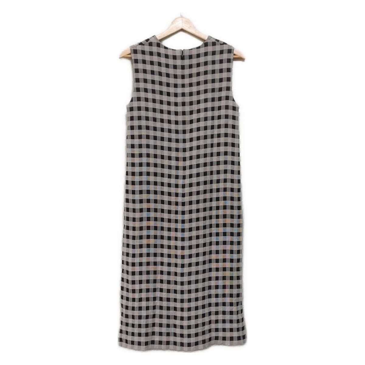 セオリーリュクス 22ss サマーニット ワンピース 羽織り サイズ38