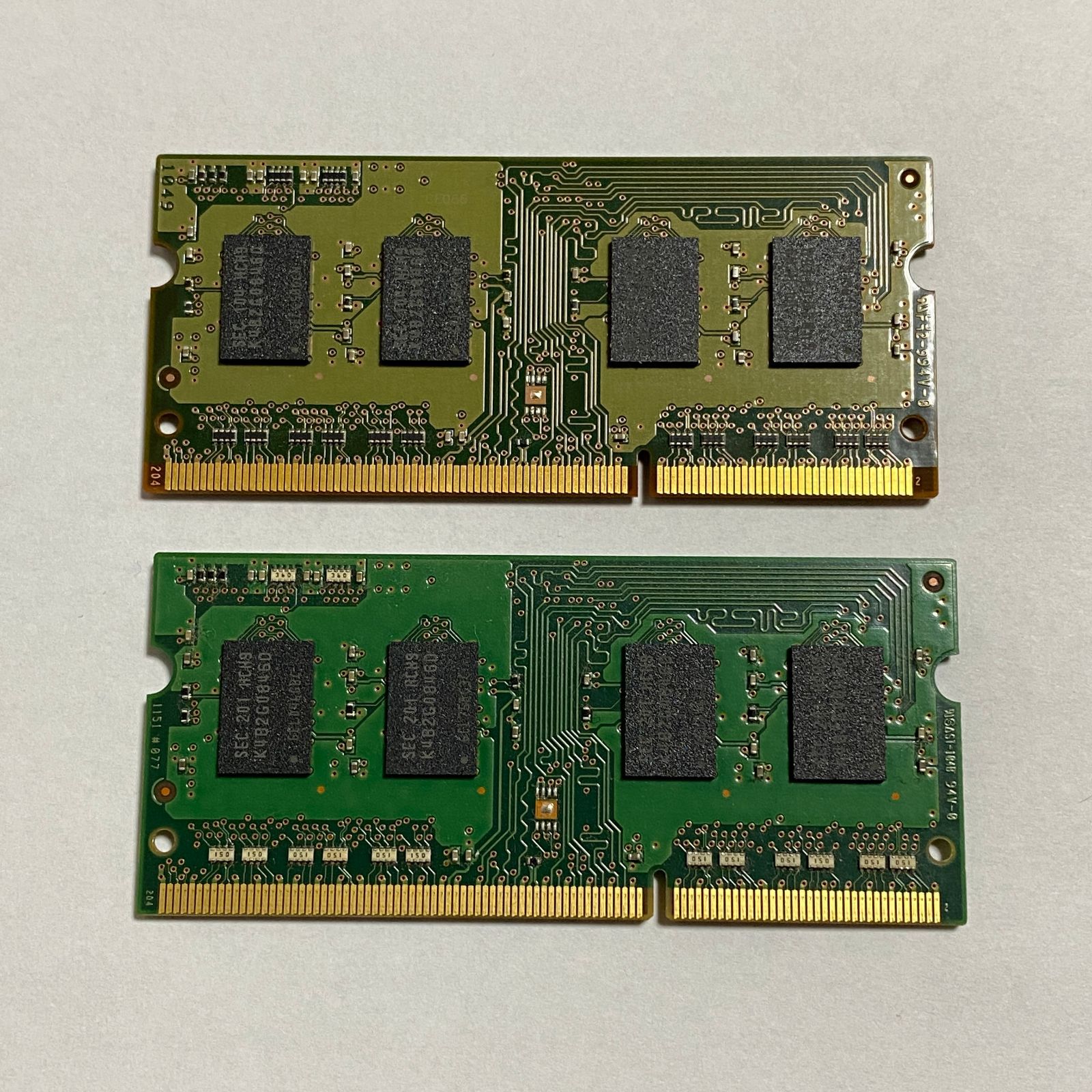 ノートパソコン メモリ RAM DDR3 4GB Mac/Windows対応 - メルカリ