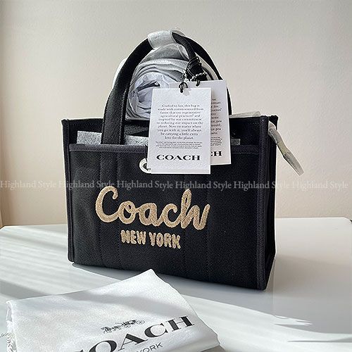新品未使用 コーチ COACH カーゴ トートバッグ 26 2WAY CP164