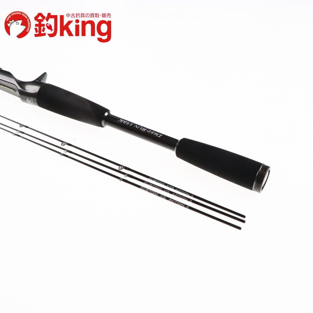 【中古】 黒鯛工房 ディープラン 158K   /R228L 黒鯛工房 ディープラン 158K /R228L メジナ クロ 黒鯛 クロダイ チヌ