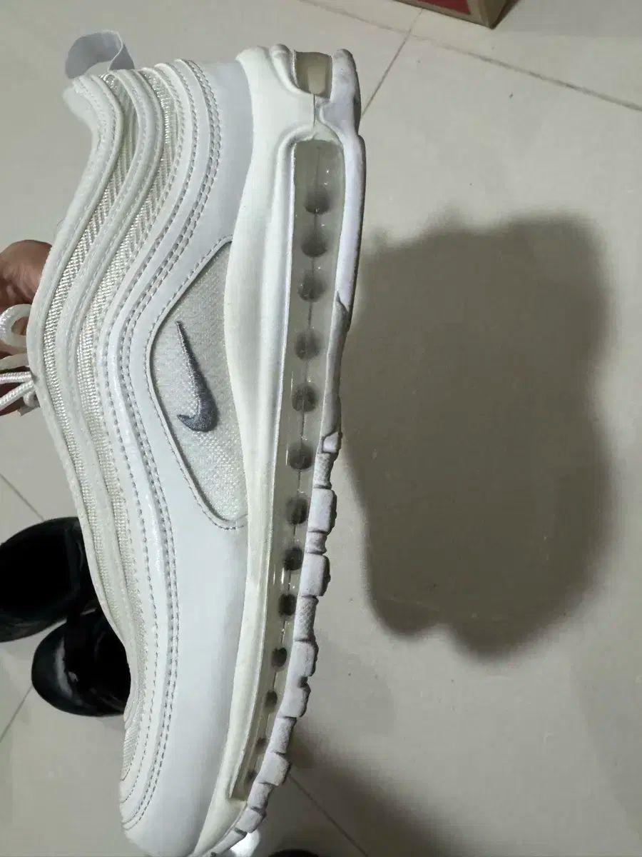 NIKE ナイキ エアマックス AIR MAX 97 ホワイト スニーカー WHITEMONARCHHOTEL_COM