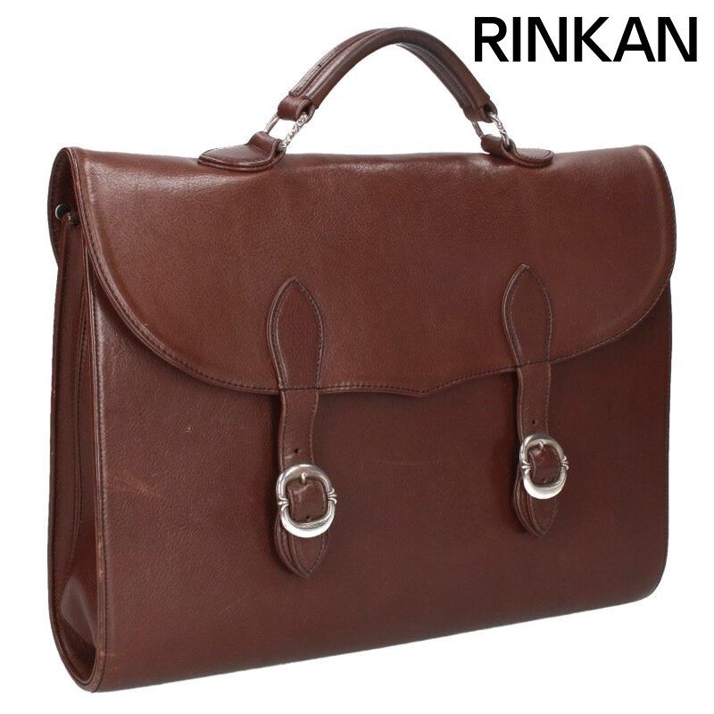 クロムハーツ BRIEFCASE/ブリーフケース ガンスリンガーストラップ