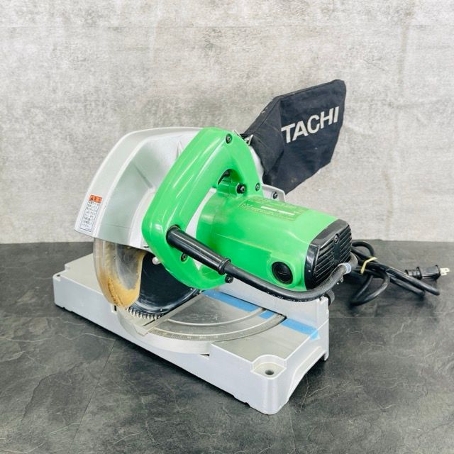 卓上丸のこ HITACHI 日立工機 C8FC 216mm 100V 丸鋸 電動工具 | 512979