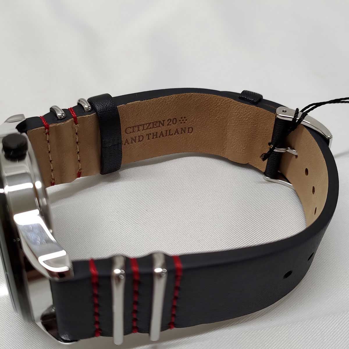 未使用】[未使用] CITIZEN COLLECTION ソーラー時計 Black Widow  