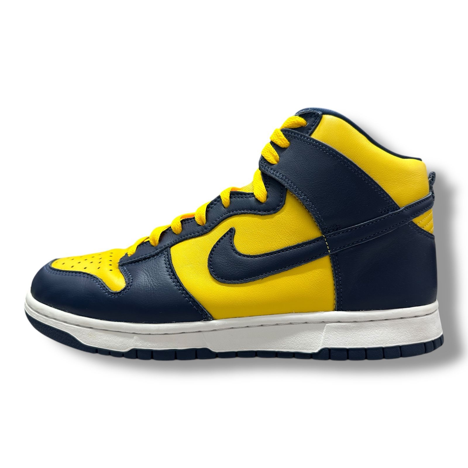 NIKE Dunk High Michigan ダンク ハイ ミシガン カレッジカラー ナイキ 