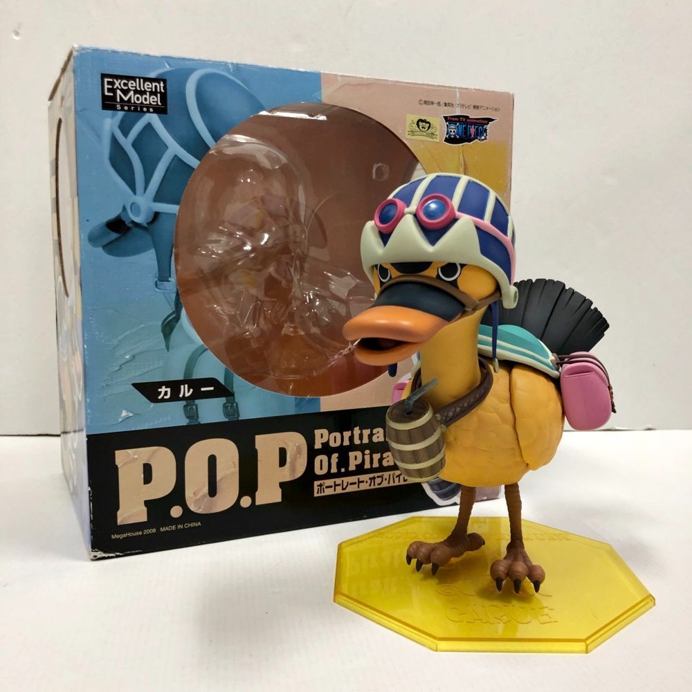 未開封品 メガハウス ワンピース Portrait.Of.Pirates NEO-EX カルー