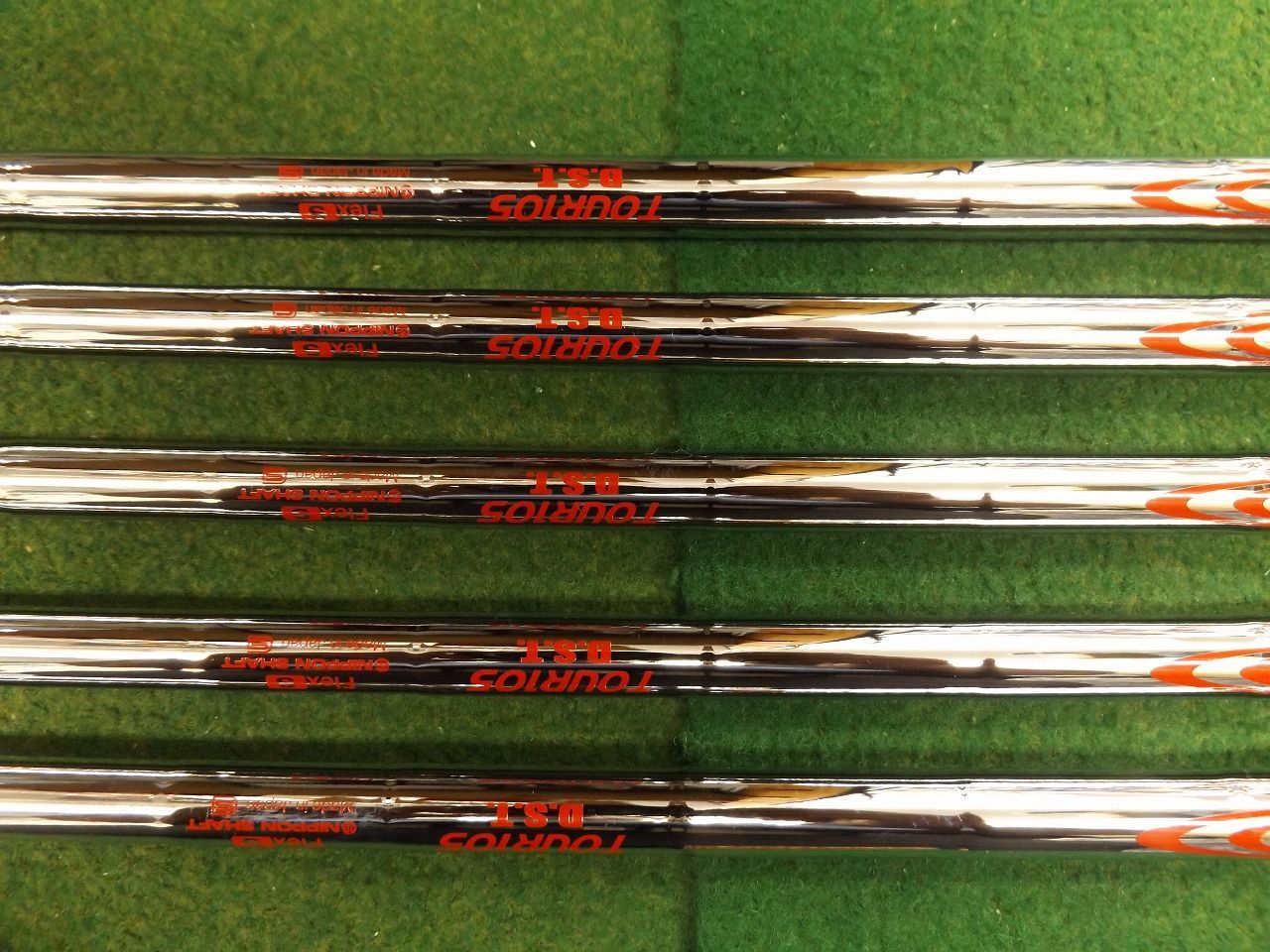 4797 SRIXON ZXi5 #6-PW NS MODUS3 TOUR105 DST S カスタム 新品