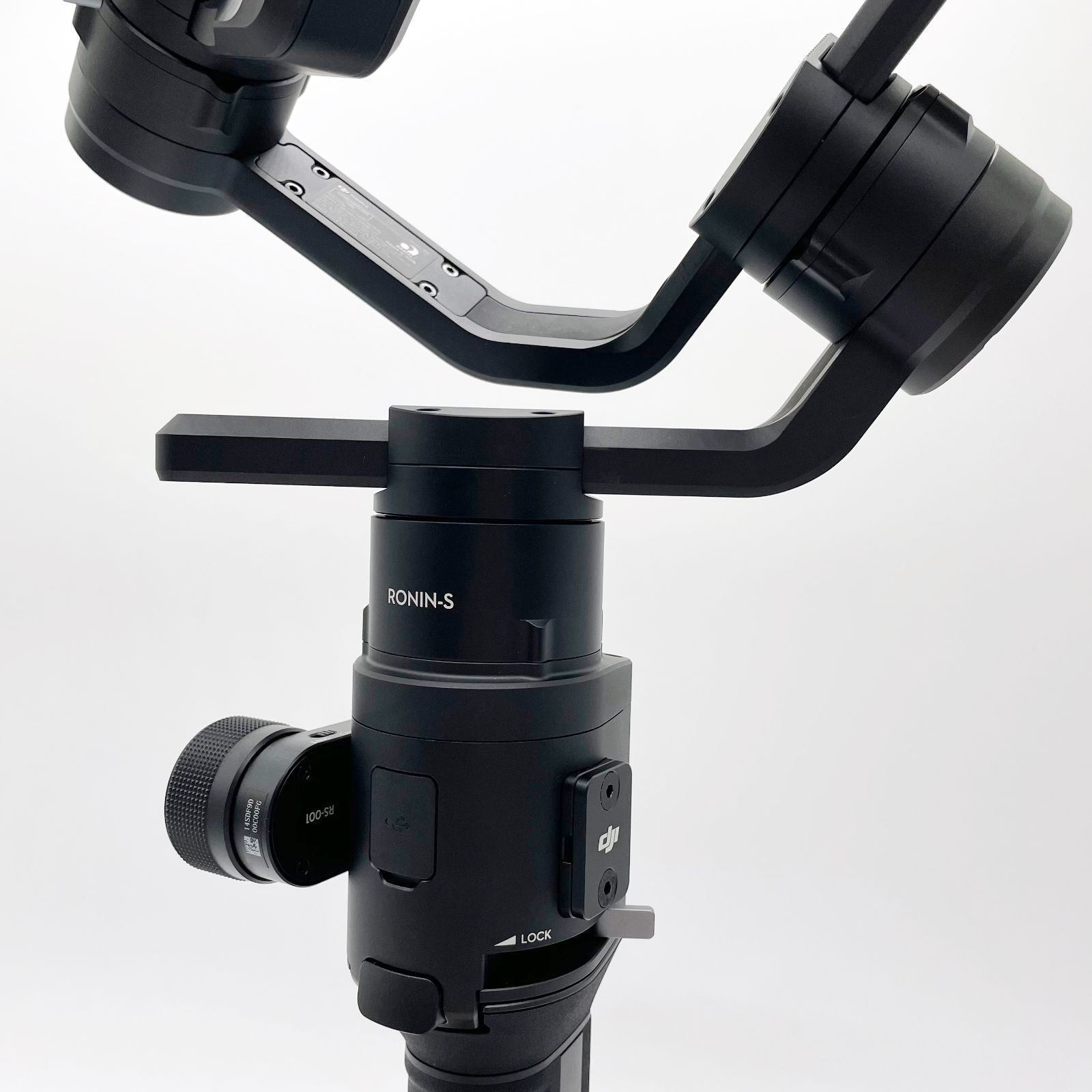 ☆ DJI RONIN-S 一眼/ミラーレス用ジンバル - メルカリ