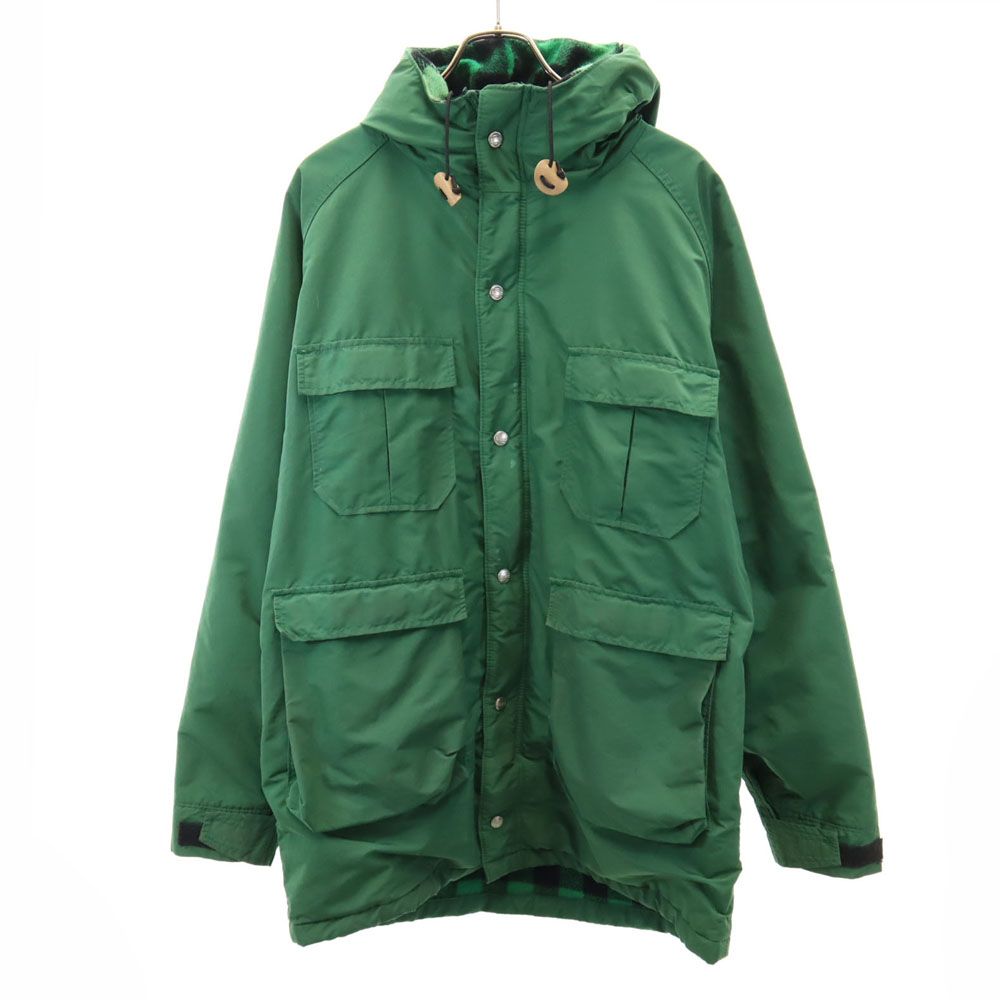 L.L.Bean outdoorエルエルビーン/ロングマウンテンパーカー、ダウン 