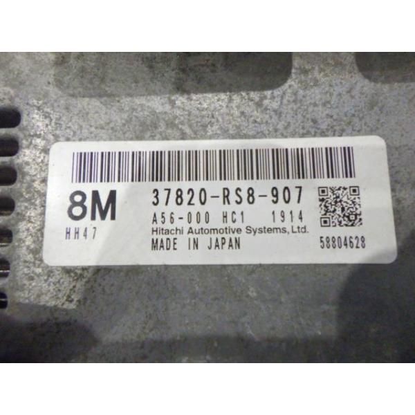 エンジンASSY