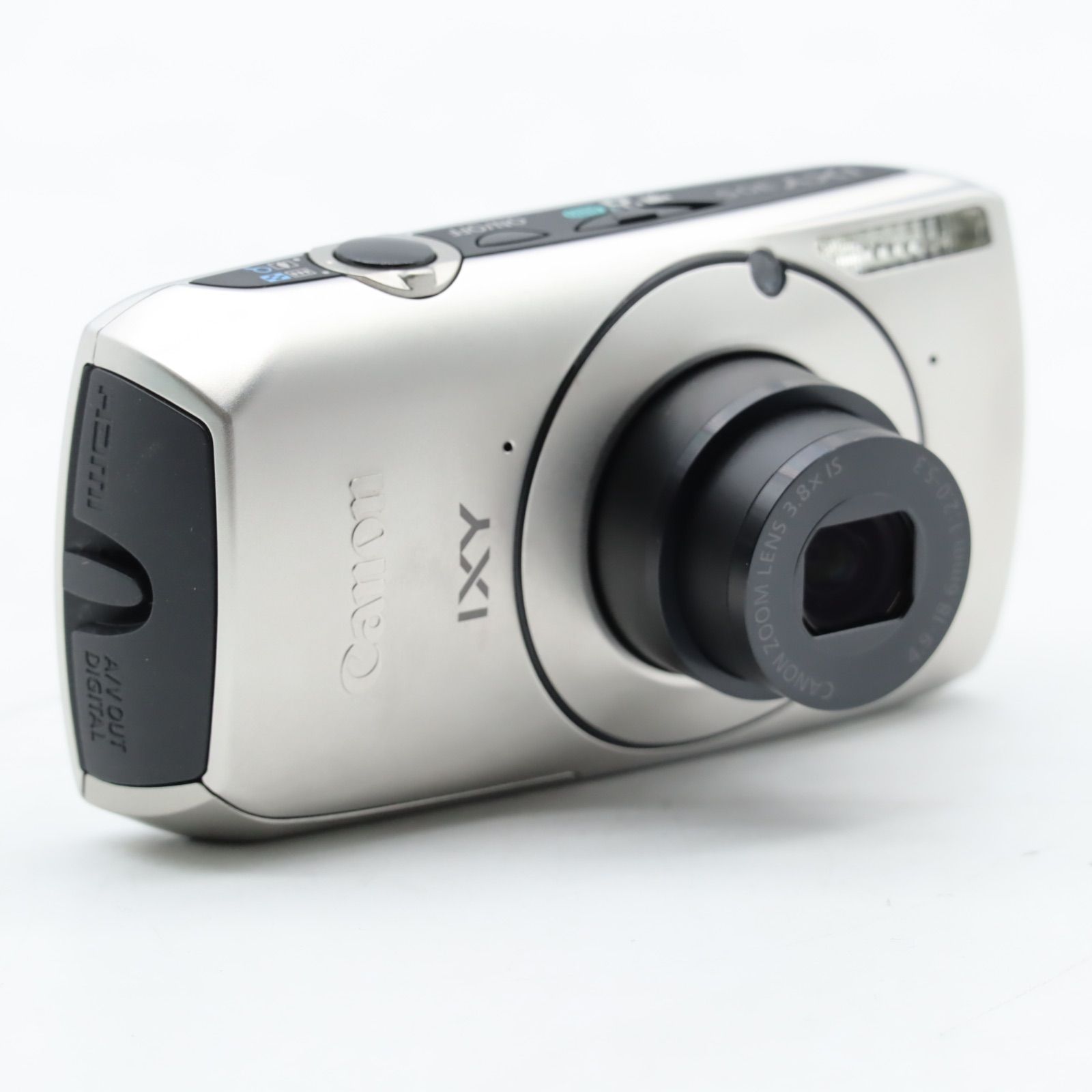Canon IXY30S シルバー IXY30S(SL) - メルカリ
