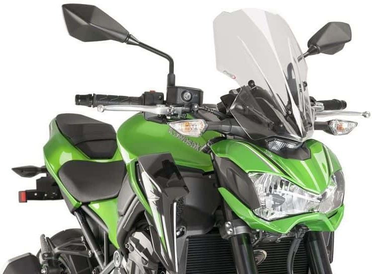 New Generation Puig ウインドシールド | プーチ Sport Naked
