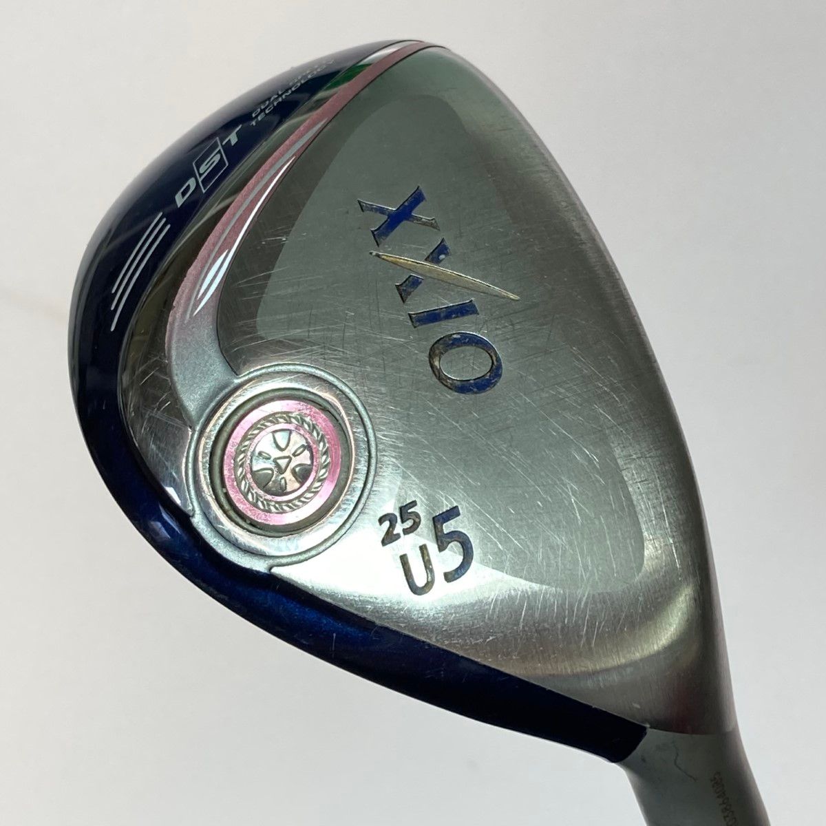 ◎◎DUNLOP ダンロップ XXIO9 ゼクシオ9 5UT 25° ユーティリティ