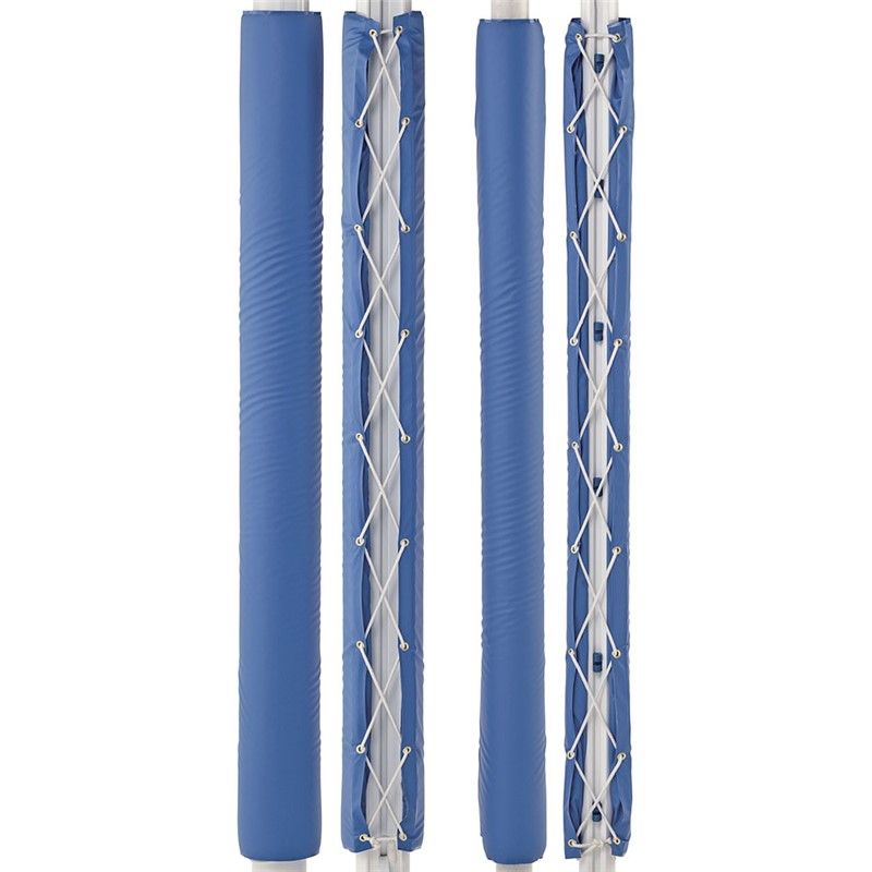 (き・個人宅・北海道・沖縄への配送)三和体育 60~80ヨウボウゴマット(1ホン)4C 学校機器 マット (s7794)、選択